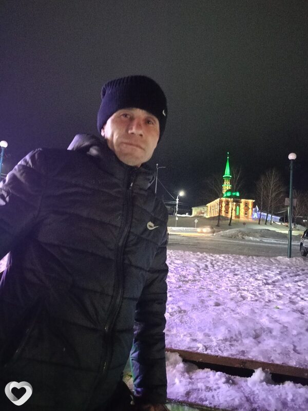 Nik, 40, Нефтекамске — анкета №4094078