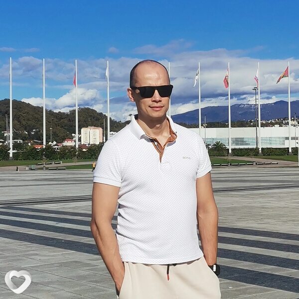 Артур, 34, Уфе — анкета №4093802