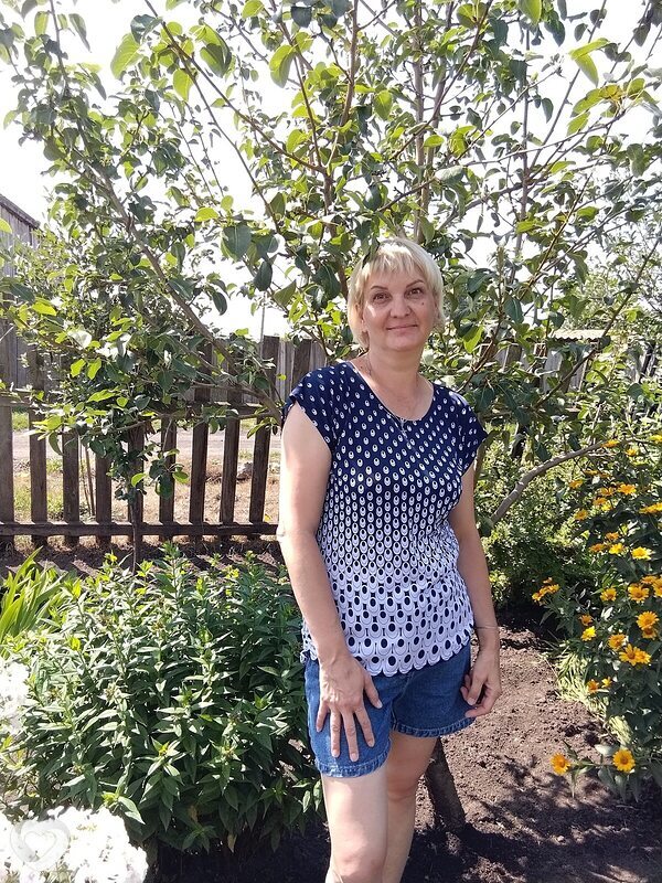Мила, 49, Новокузнецке — анкета №4094175