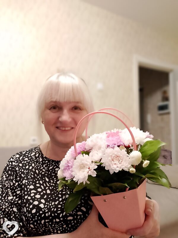 Галина, 53, Воронеже — анкета №4094180