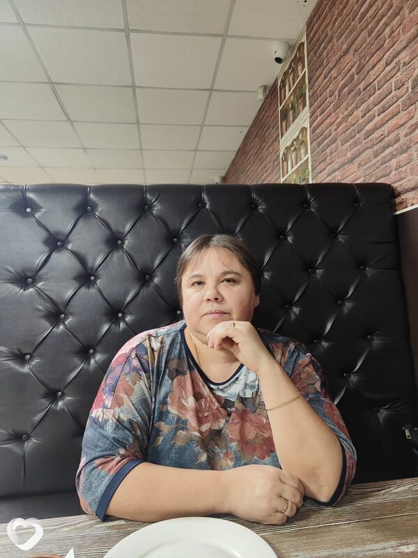 Людмила, 46, Павлодаре — анкета №4094184