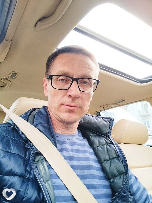 Андрей, 49, Гомеле — анкета №4094192