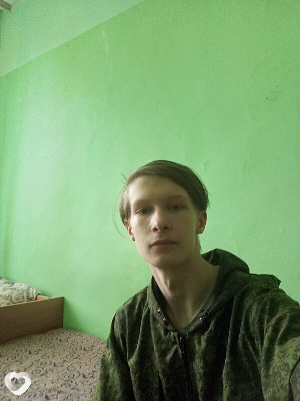 Алексей, 18, Новомосковске — анкета №4094156