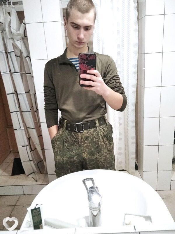 Артём, 21, Твери — анкета №4094051