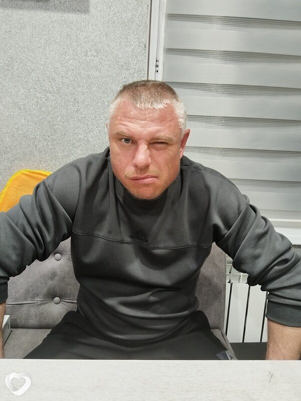 Bogdan, 41, Витебске — анкета №4094063