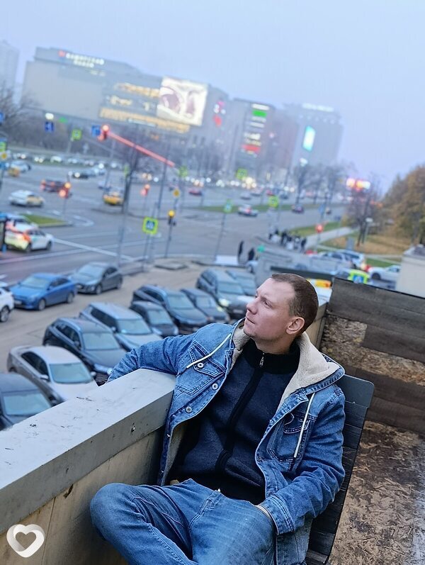 Николай, 35, Москве — анкета №4094066