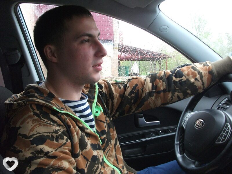 Максим, 29, Санкт-Петербурге — анкета №4094008