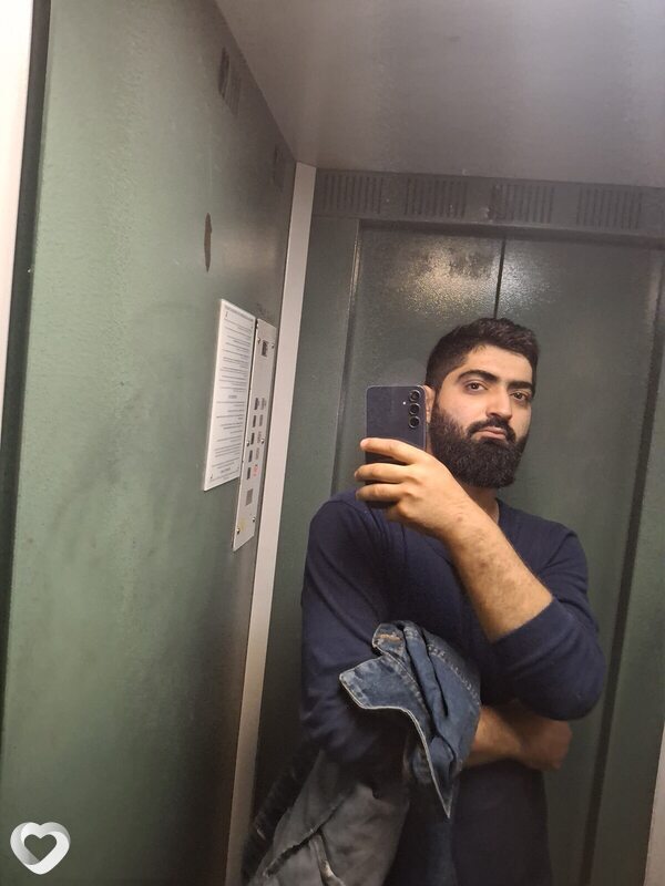 Абубакр, 28, Красноярске — анкета №4094020