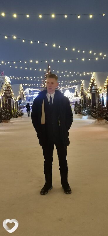 Андрей, 20, Нижнем Новгороде — анкета №4094022