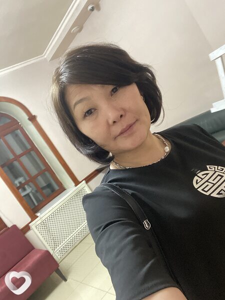 Baira, 48, Улан-Удэ — анкета №4094145