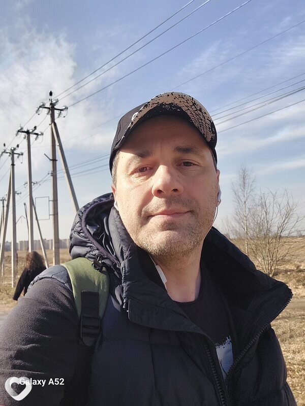Дмитрий, 41, Санкт-Петербурге — анкета №4093928