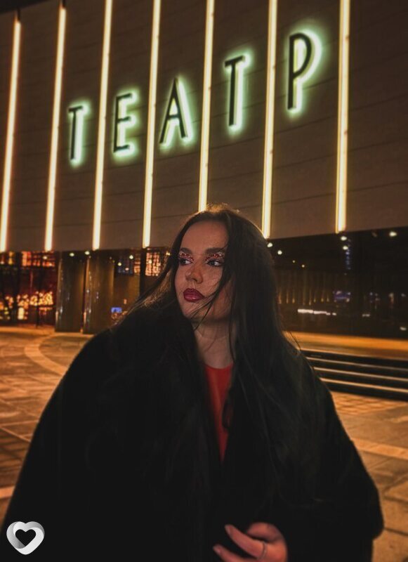 Алиса, 20, Москве — анкета №4093930