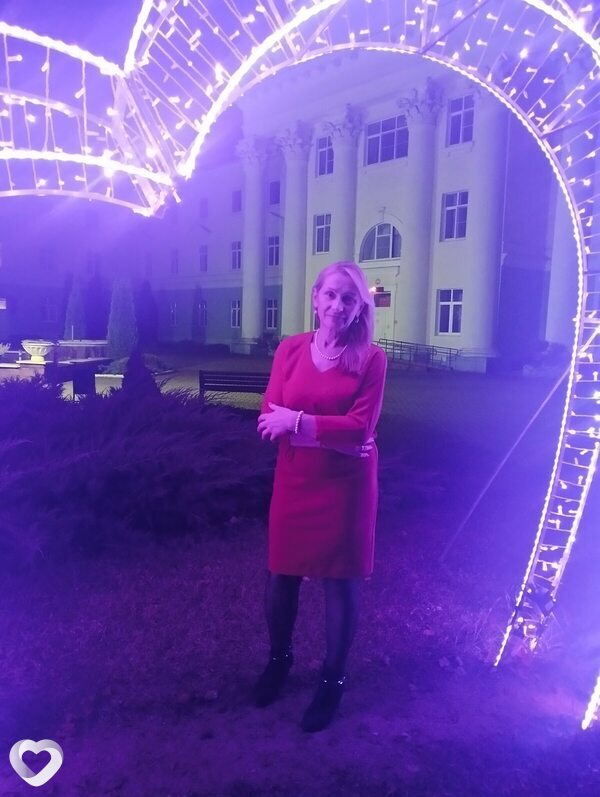 Галина, 63, Минске — анкета №4093936