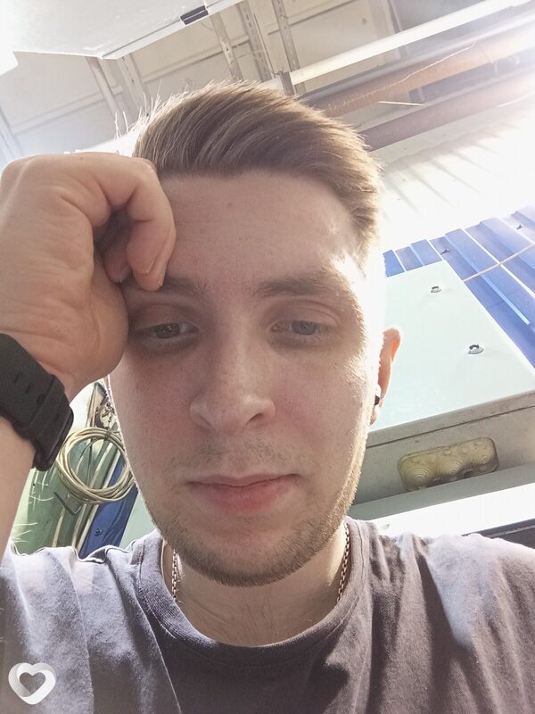 Кирилл, 29, Новосибирске — анкета №4094253