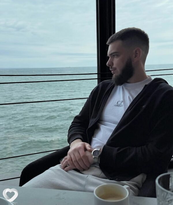 Вадим, 28, Днепр — анкета №4094258