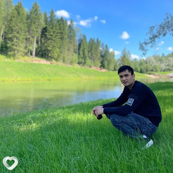 Хикматилло, 27, Сергиеве Посаде — анкета №4094239