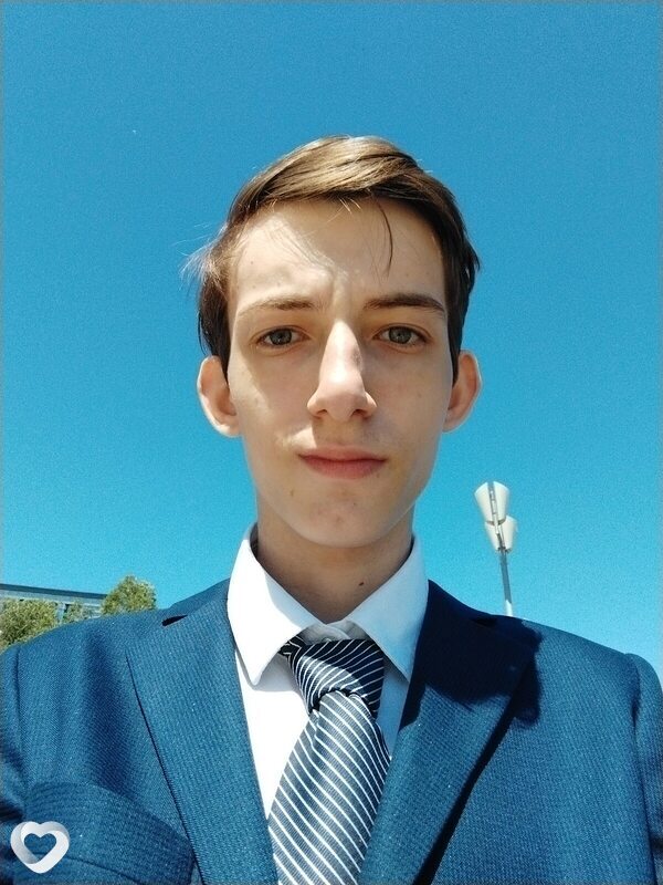 Павел, 20, Самаре — анкета №4094290