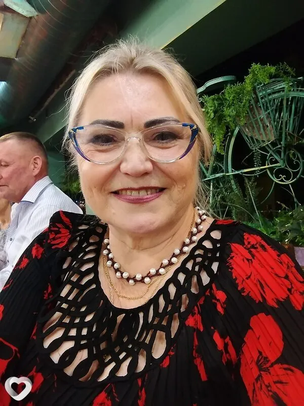 Любовь, 61, Москве — анкета №4094203