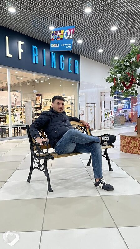 Sadiq, 26, Ярославле — анкета №4094222