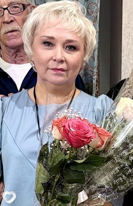 Виктория, 56, Кирове — анкета №4094747