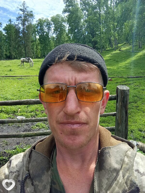 Петр, 28, Горно-Алтайске — анкета №4094312