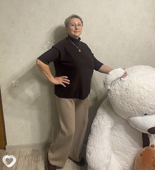 Ирина, 56, Минске — анкета №4094323