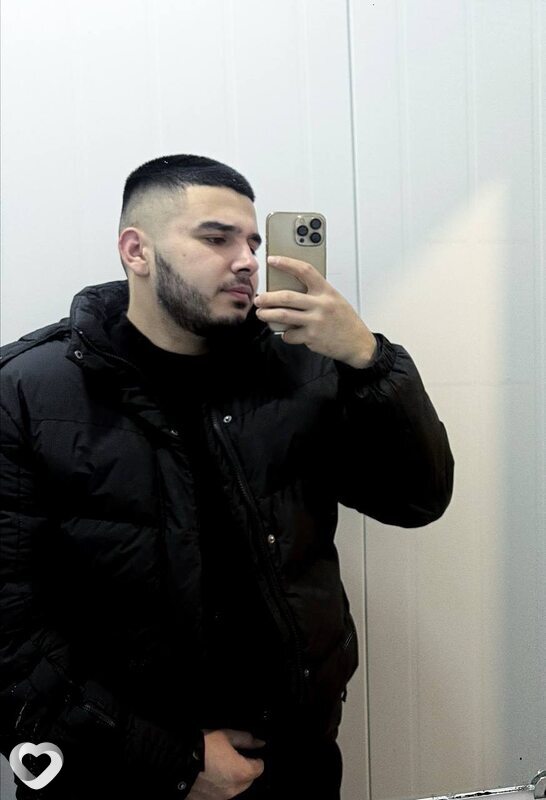 Амирхон, 21, Санкт-Петербурге — анкета №4094358