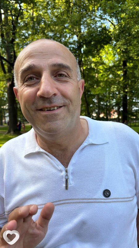 Гарик, 49, Санкт-Петербурге — анкета №4094359