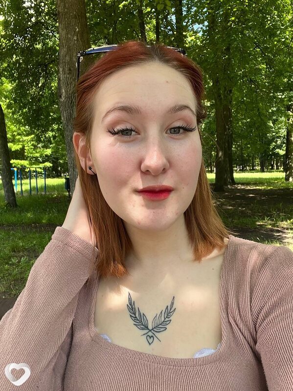 Ксения, 18, Славгороде — анкета №4094361