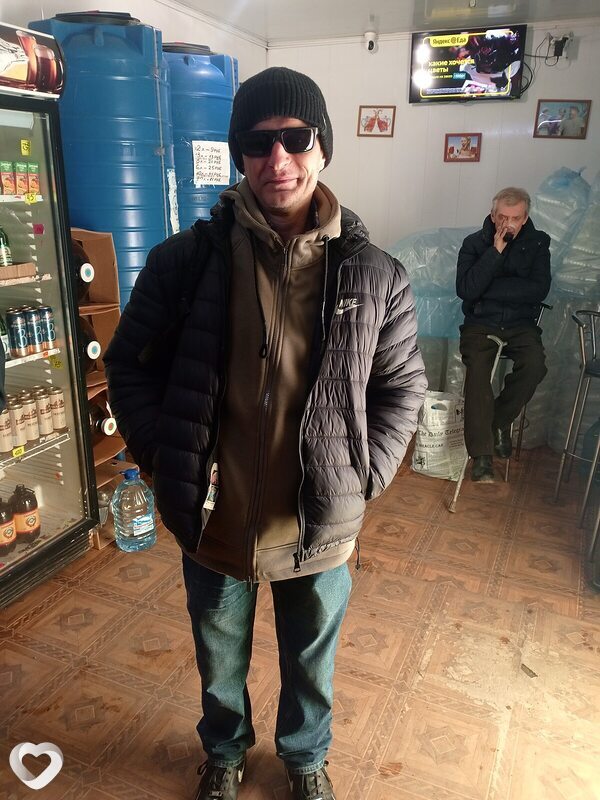 Андрей, 47, Стаханове — анкета №4094410
