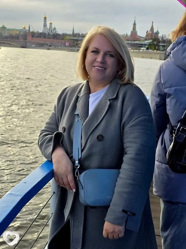 Катерина, 43, Москве — анкета №4094420