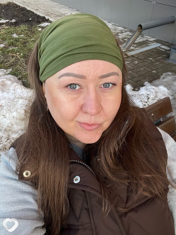 Нина, 39, Старом Осколе — анкета №4095015