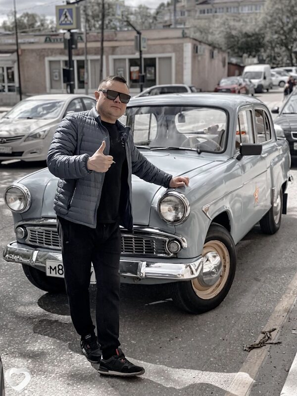 Василий, 39, Звенигороде — анкета №4095021