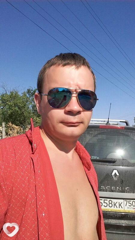 Николай, 40, Чехове — анкета №4095022