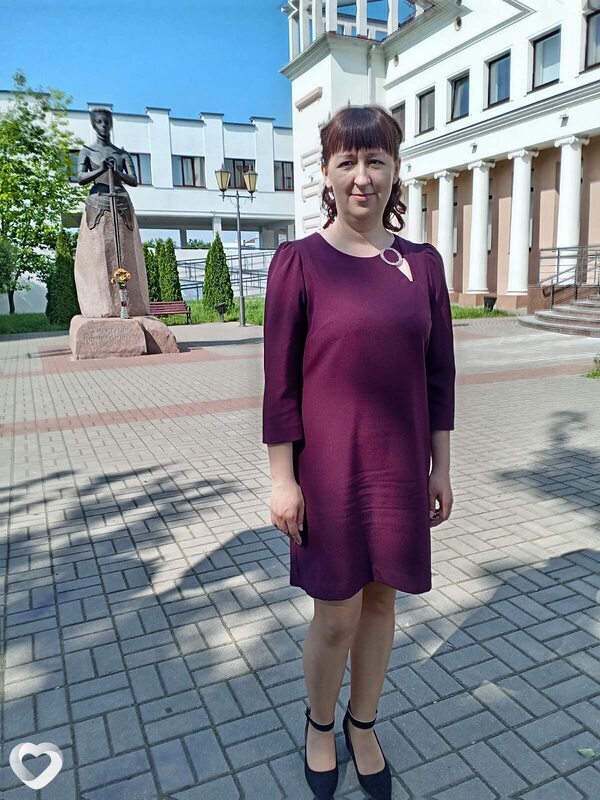 Наталья, 41, Солигорске — анкета №4094327