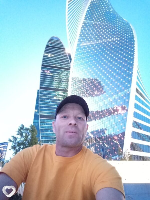 Владимир, 39, Тольятти — анкета №4094785