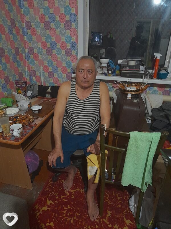 Максут, Костанай