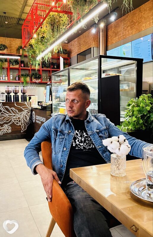 Роман, 34, Санкт-Петербурге — анкета №4094501