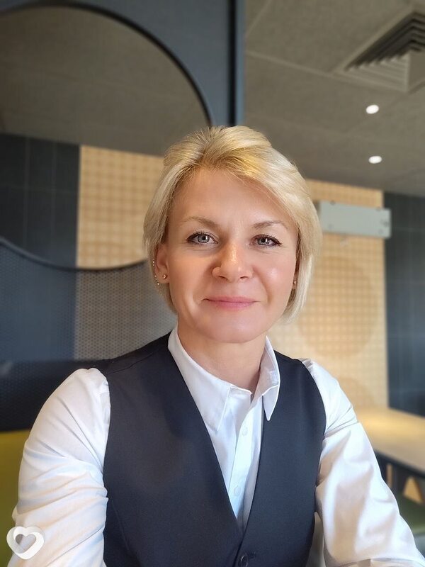 Светлана, 44, Минске — анкета №4094512
