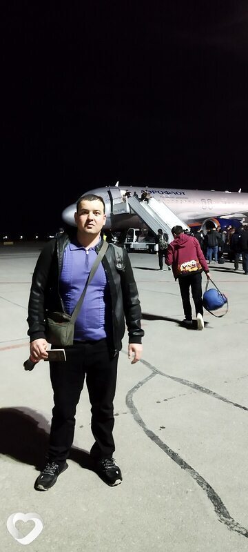 Руслан, 41, Иванове — анкета №4094515
