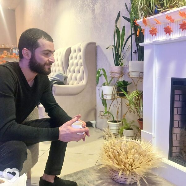 Мика, 33, Краснодаре — анкета №4094521