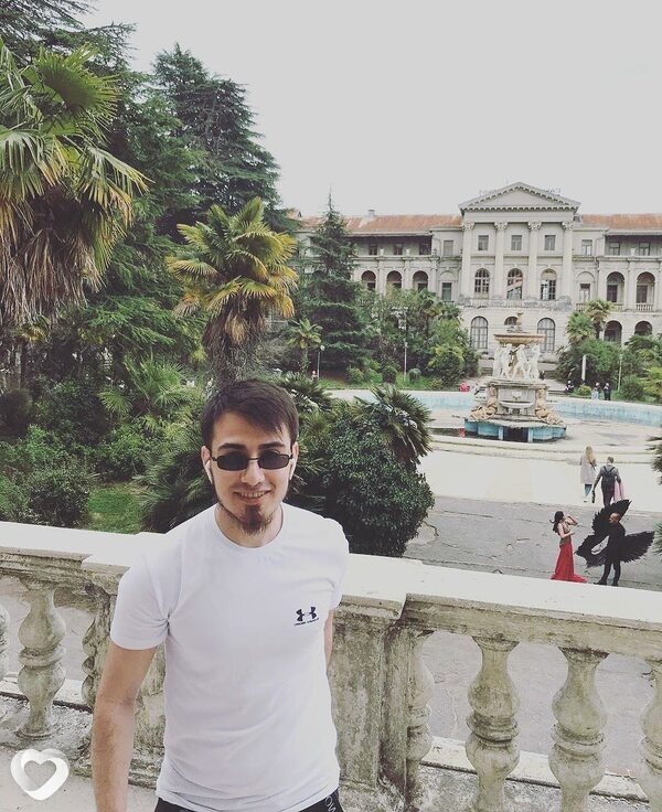 Shami, 29, Адлер — анкета №4094540