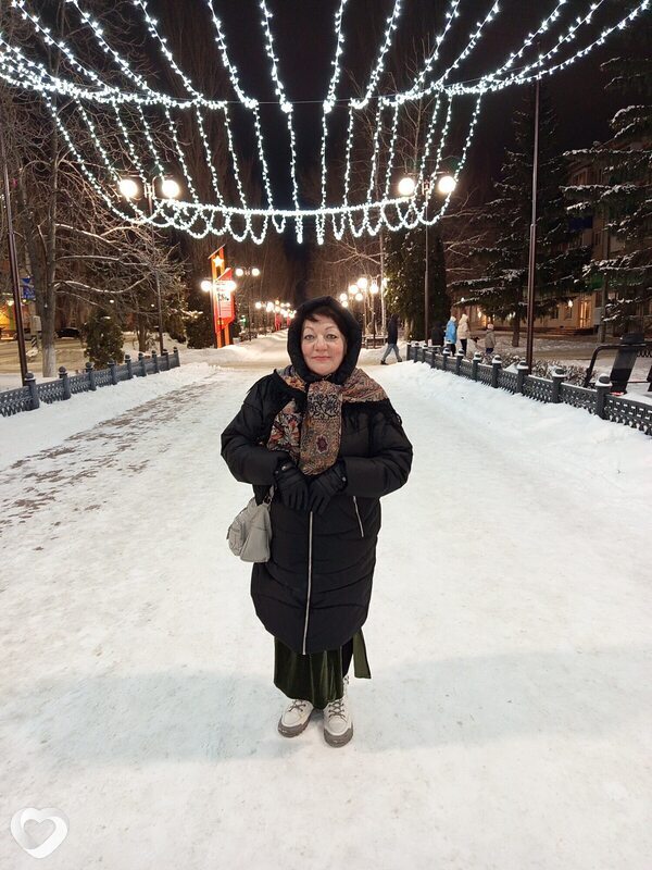 Светлана, 54, Балакове — анкета №4094541