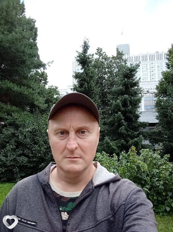 Саня, 48, Москве — анкета №4094477