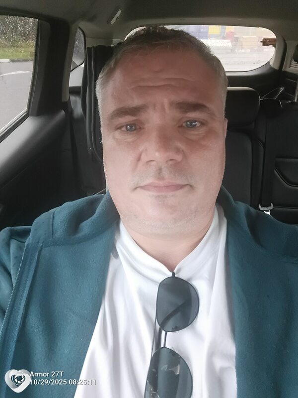 Юрий, 42, Сергиеве Посаде — анкета №4094493