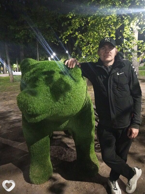 Виктор, 44, Калуге — анкета №4094398