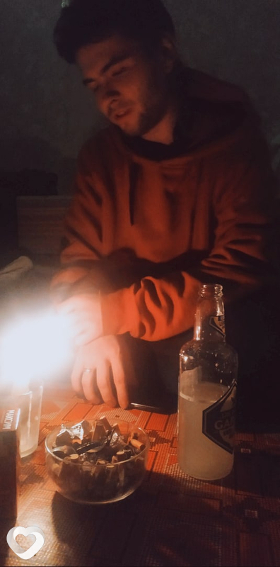 Hick, 27, Новокузнецке — анкета №4094855