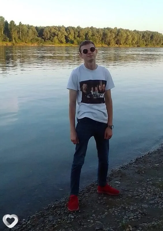 Илья, 33, Бийске — анкета №4094867