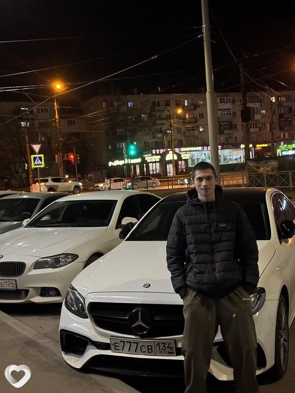 Влад, 20, Волгограде — анкета №4094599