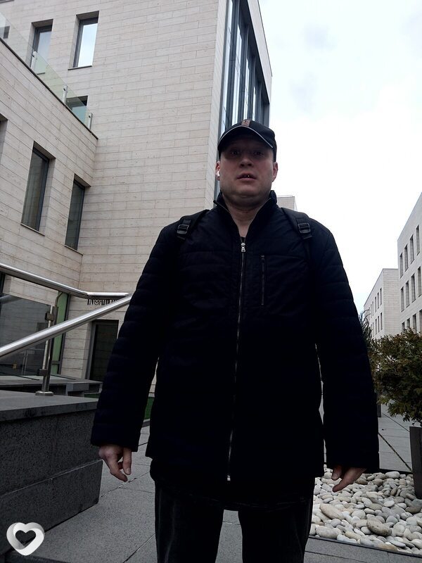 Danil, 45, Москве — анкета №4094601